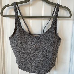NWOT Vuori Halo Performance Crop Top Tank